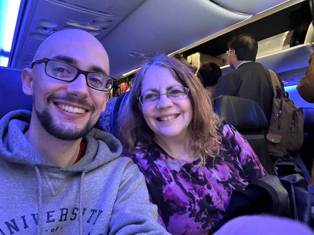 A Globe-Trotting Goal